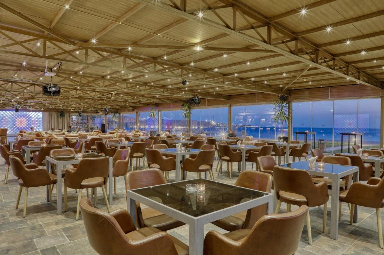 Grand Tala Bay Resort Aqaba Esterno foto